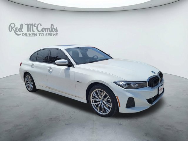 2023 BMW 3 Series