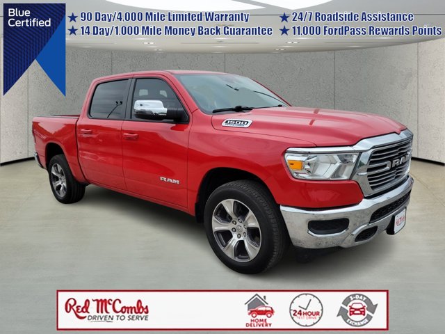 2024 RAM 1500