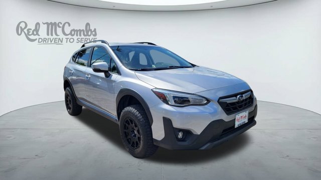 2022 Subaru Crosstrek