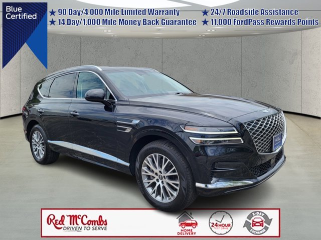 2024 Genesis GV80