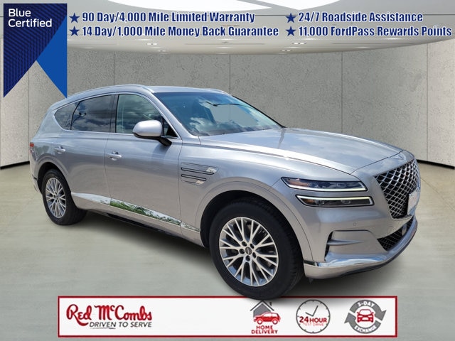 2024 Genesis GV80