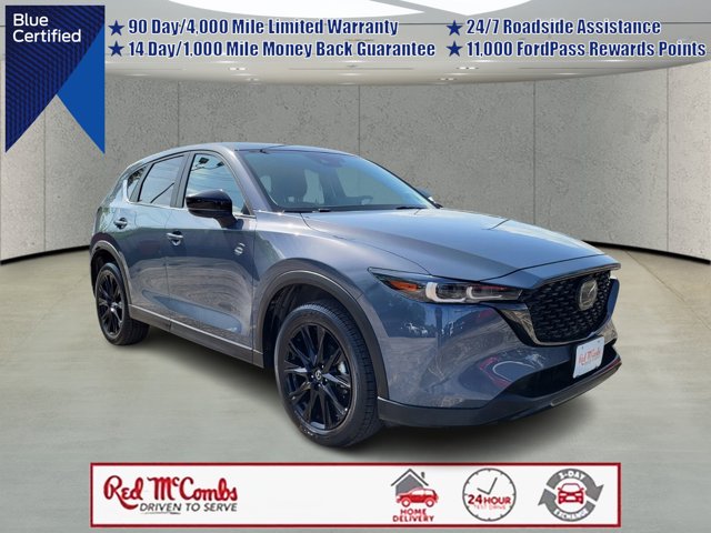 2024 Mazda CX-5