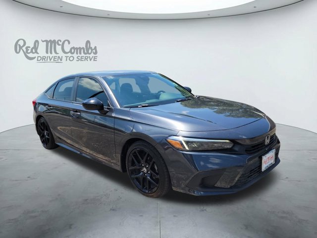 2022 Honda Civic Sedan