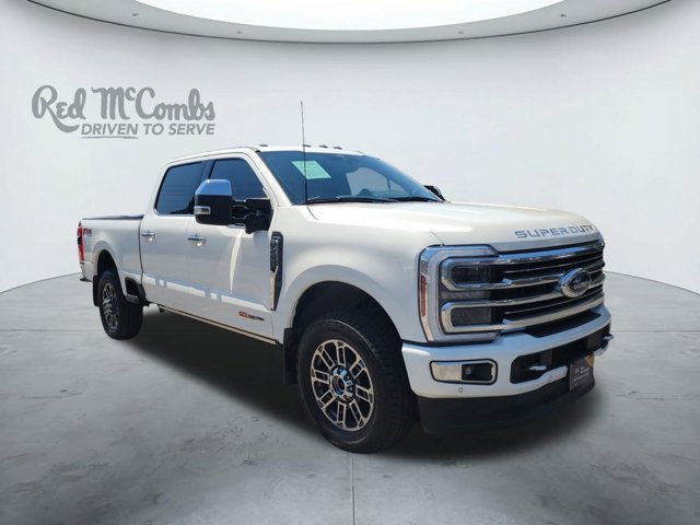 2024 Ford Super Duty F-250 Srw