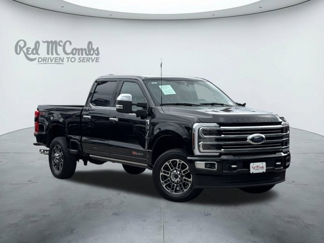 2024 Ford Super Duty F-350 Srw