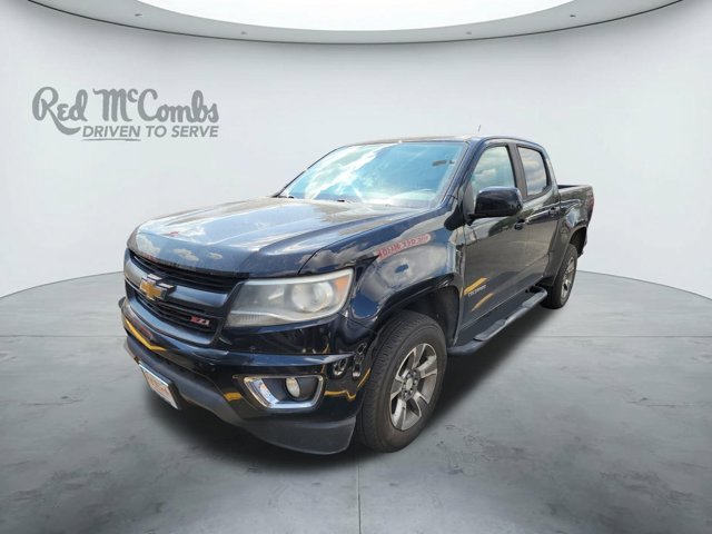 2018 Chevrolet Colorado