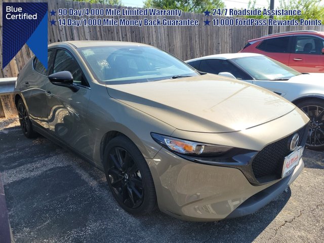 2024 Mazda Mazda3 Hatchback