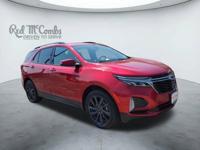 2023 Chevrolet Equinox
