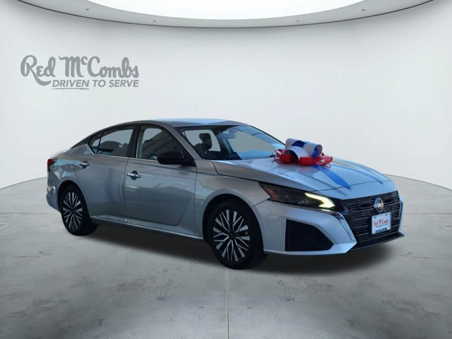 2024 Nissan Altima