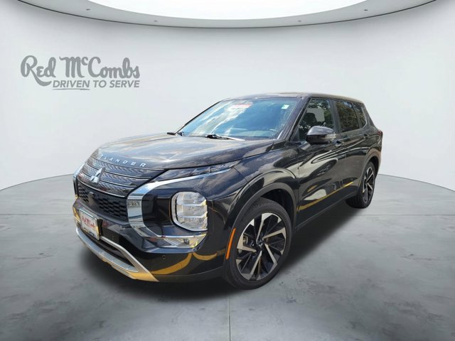 2024 Mitsubishi Outlander