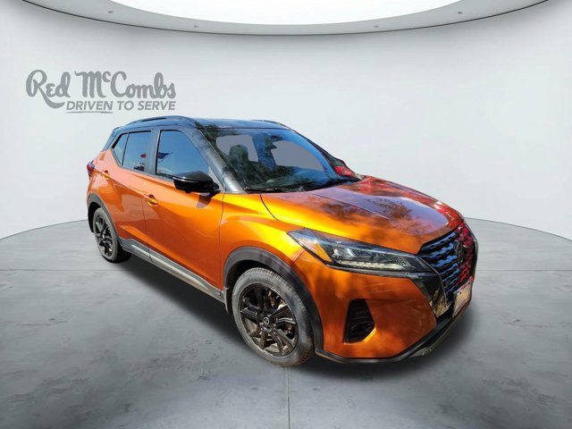 2021 Nissan Kicks