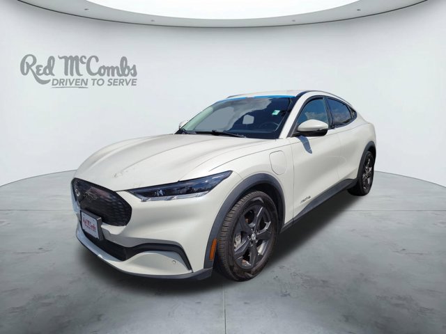 2021 Ford Mustang Mach-e