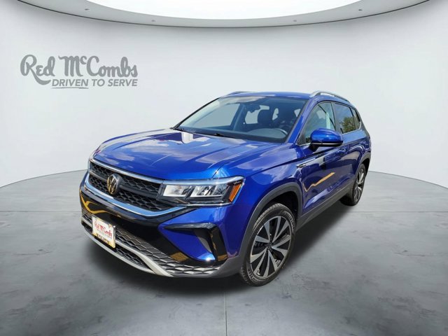 2024 Volkswagen Taos