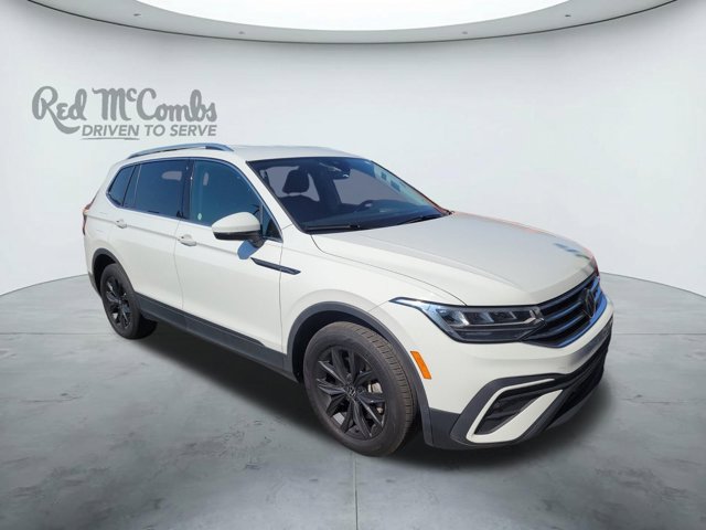 2024 Volkswagen Tiguan