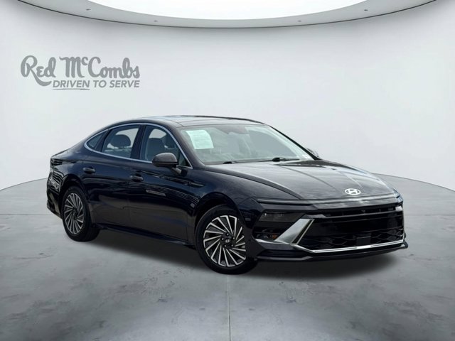 2024 Hyundai Sonata Hybrid
