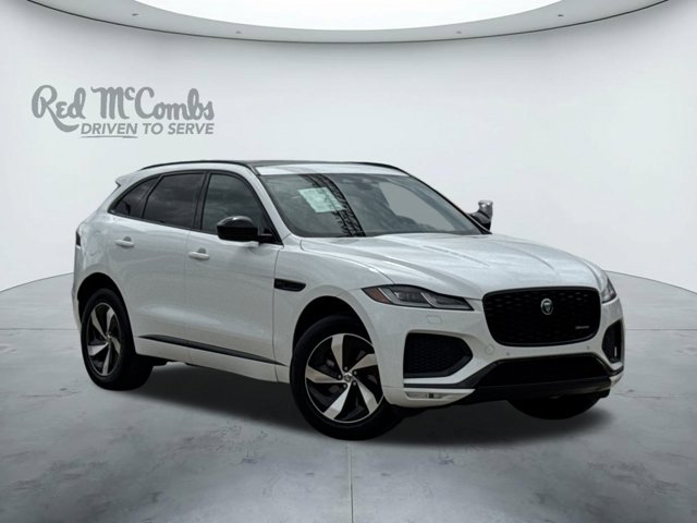 2024 Jaguar F-pace