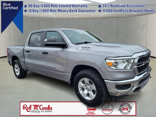 2024 RAM 1500