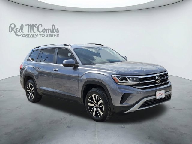 2022 Volkswagen Atlas