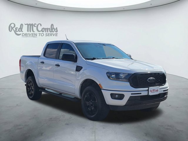 2022 Ford Ranger