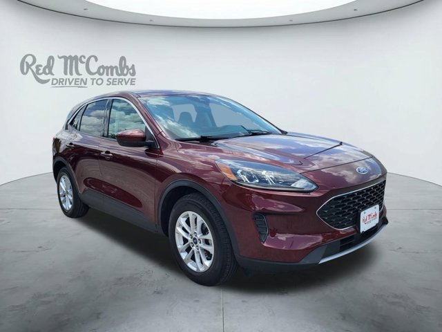 2021 Ford Escape