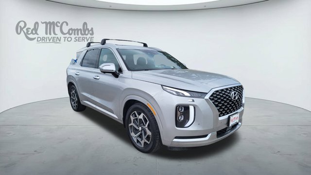2021 Hyundai Palisade