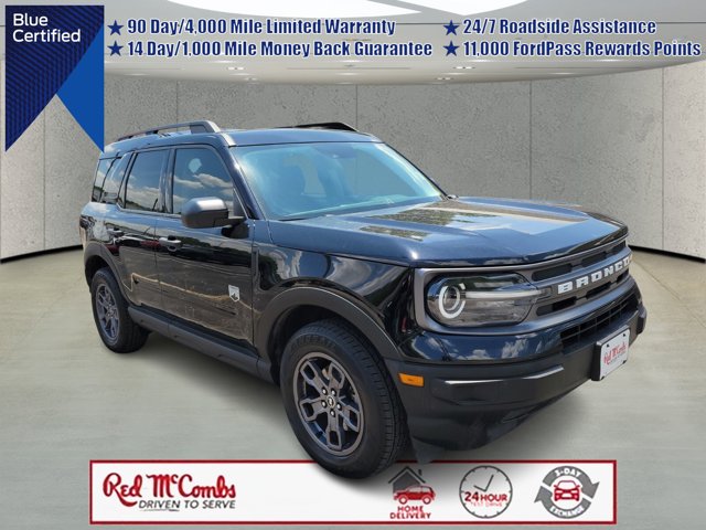 2022 Ford Bronco Sport