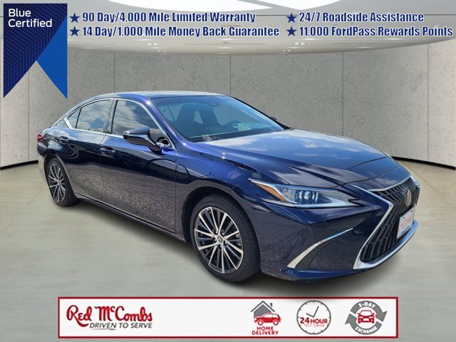 2023 Lexus ES