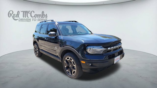 2022 Ford Bronco Sport