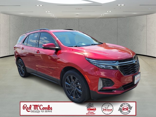 2022 Chevrolet Equinox