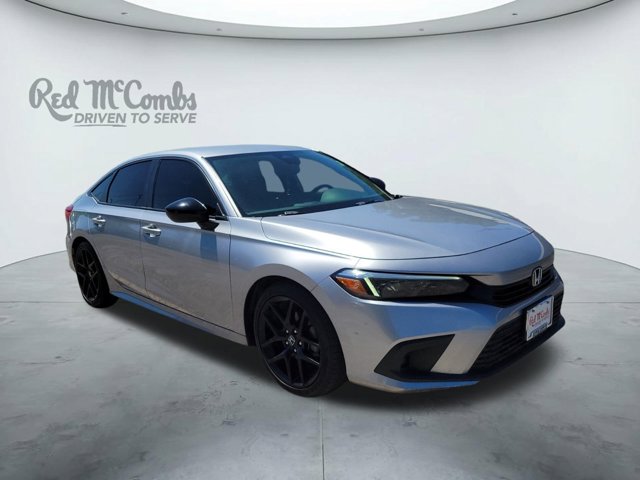 2024 Honda Civic Sedan