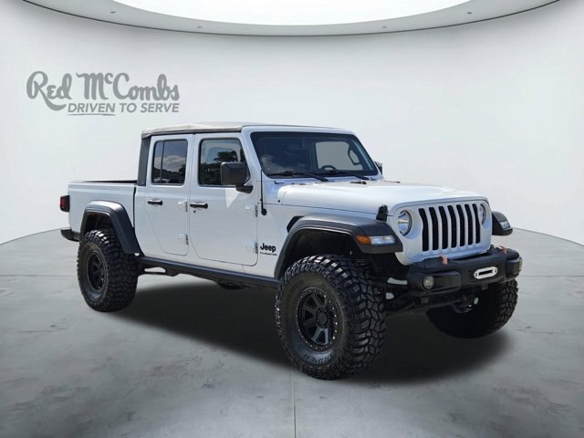 2020 Jeep Gladiator