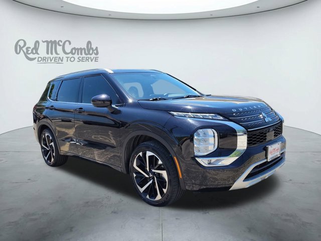 2022 Mitsubishi Outlander
