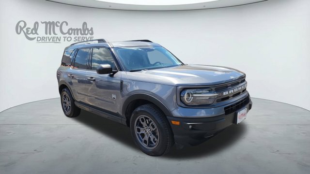 2021 Ford Bronco Sport