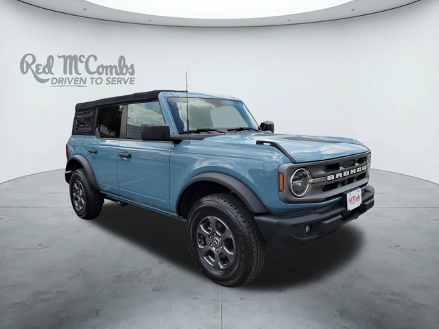 2021 Ford Bronco