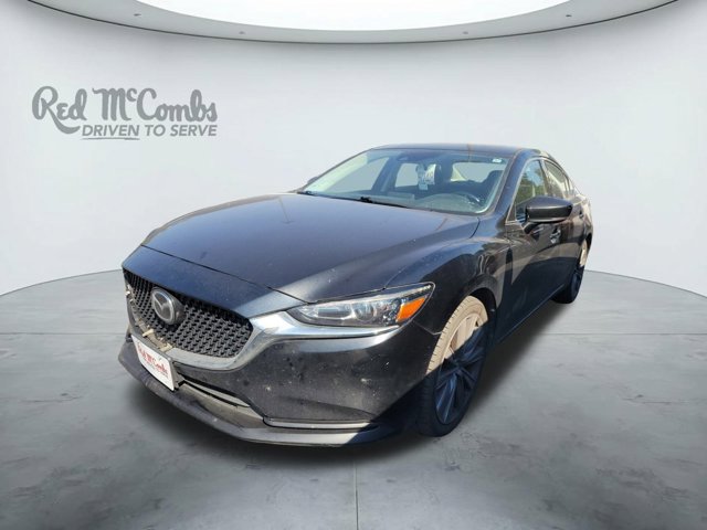 2018 Mazda MAZDA6 Touring
