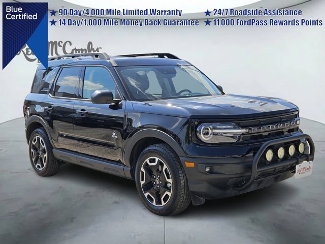 2024 Ford Bronco Sport