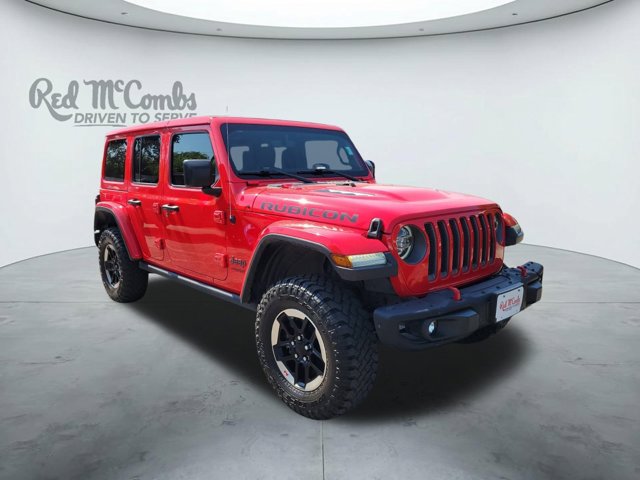 2020 Jeep Wrangler Unlimited