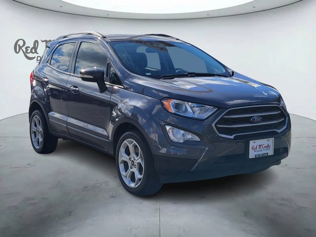 2021 Ford Ecosport