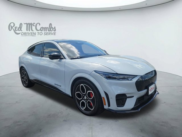 2023 Ford Mustang Mach-e