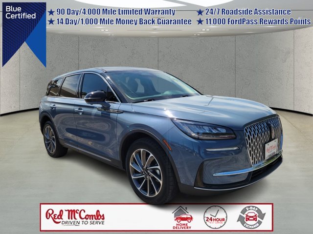 2023 Lincoln Corsair