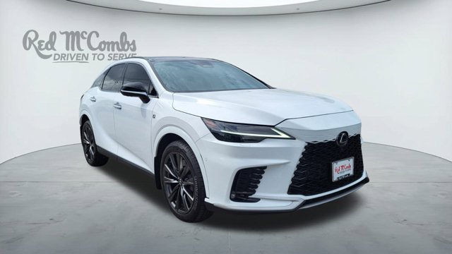 2023 Lexus RX