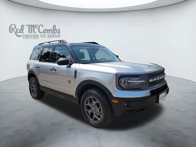 2023 Ford Bronco Sport