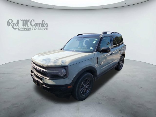 2022 Ford Bronco Sport