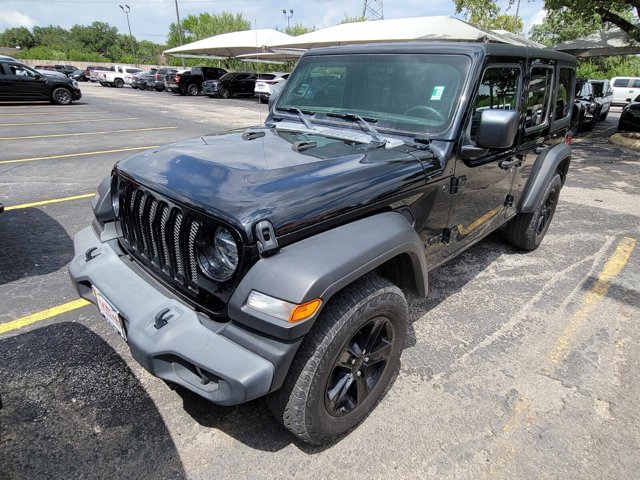 2021 Jeep Wrangler