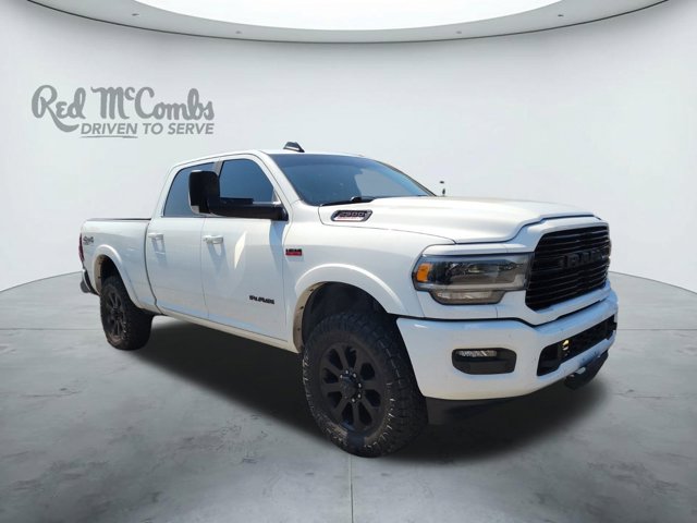 2022 RAM 2500