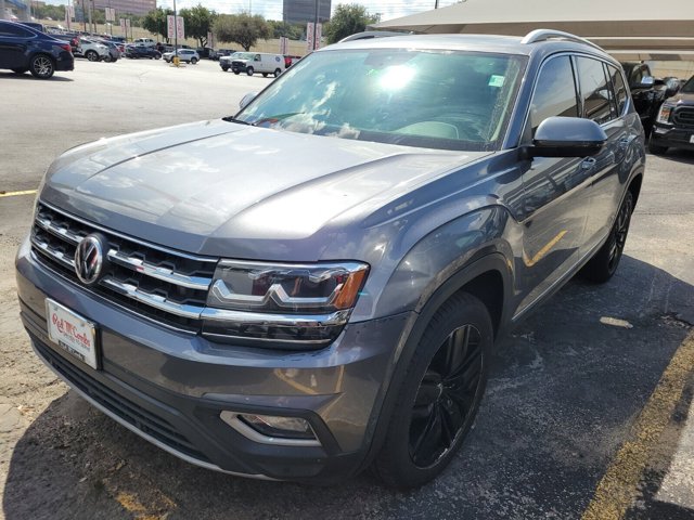 2018 Volkswagen Atlas