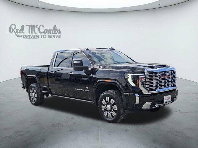 2024 GMC Sierra 2500hd