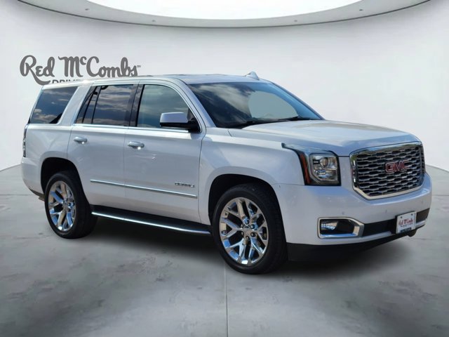 2020 GMC Yukon