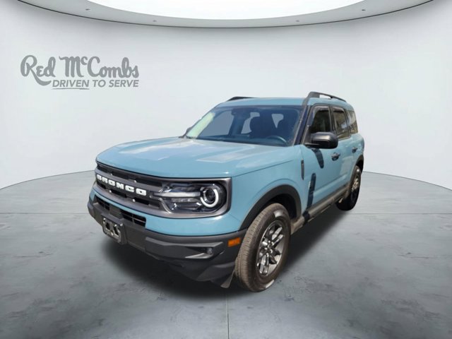 2023 Ford Bronco Sport