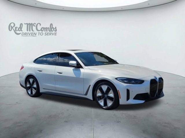 2022 BMW I4